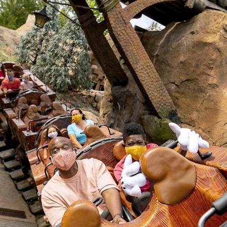 Boulder Ridge Villas At Disney'S Wilderness Lodge Lake Buena Vista Exterior photo