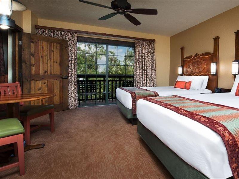 Boulder Ridge Villas At Disney'S Wilderness Lodge Lake Buena Vista Exterior photo