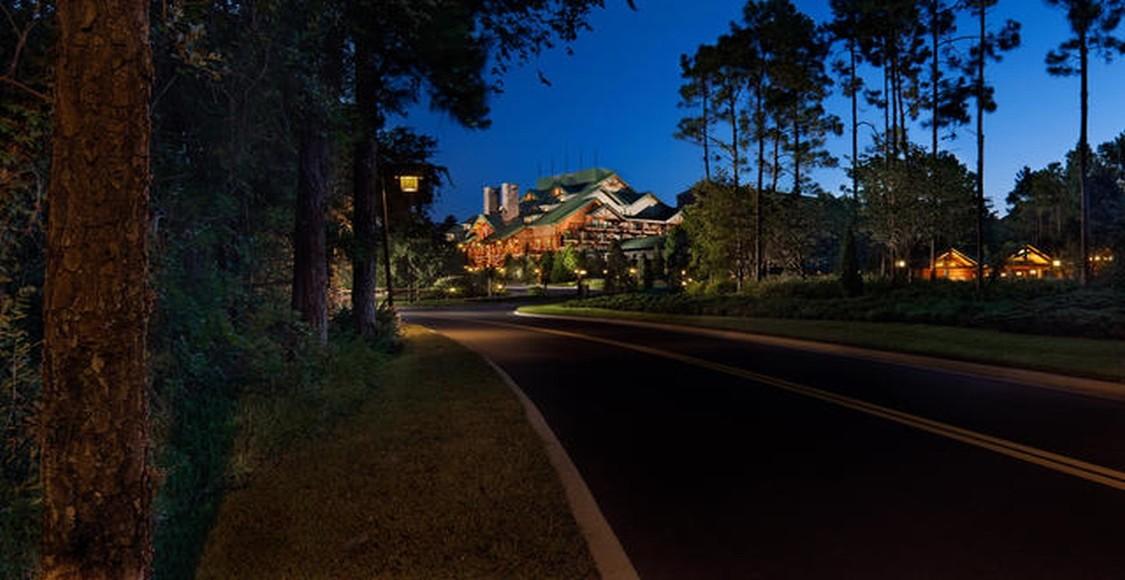 Boulder Ridge Villas At Disney'S Wilderness Lodge Lake Buena Vista Exterior photo