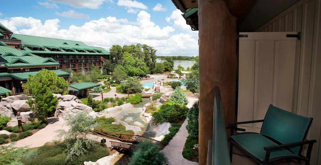 Boulder Ridge Villas At Disney'S Wilderness Lodge Lake Buena Vista Exterior photo