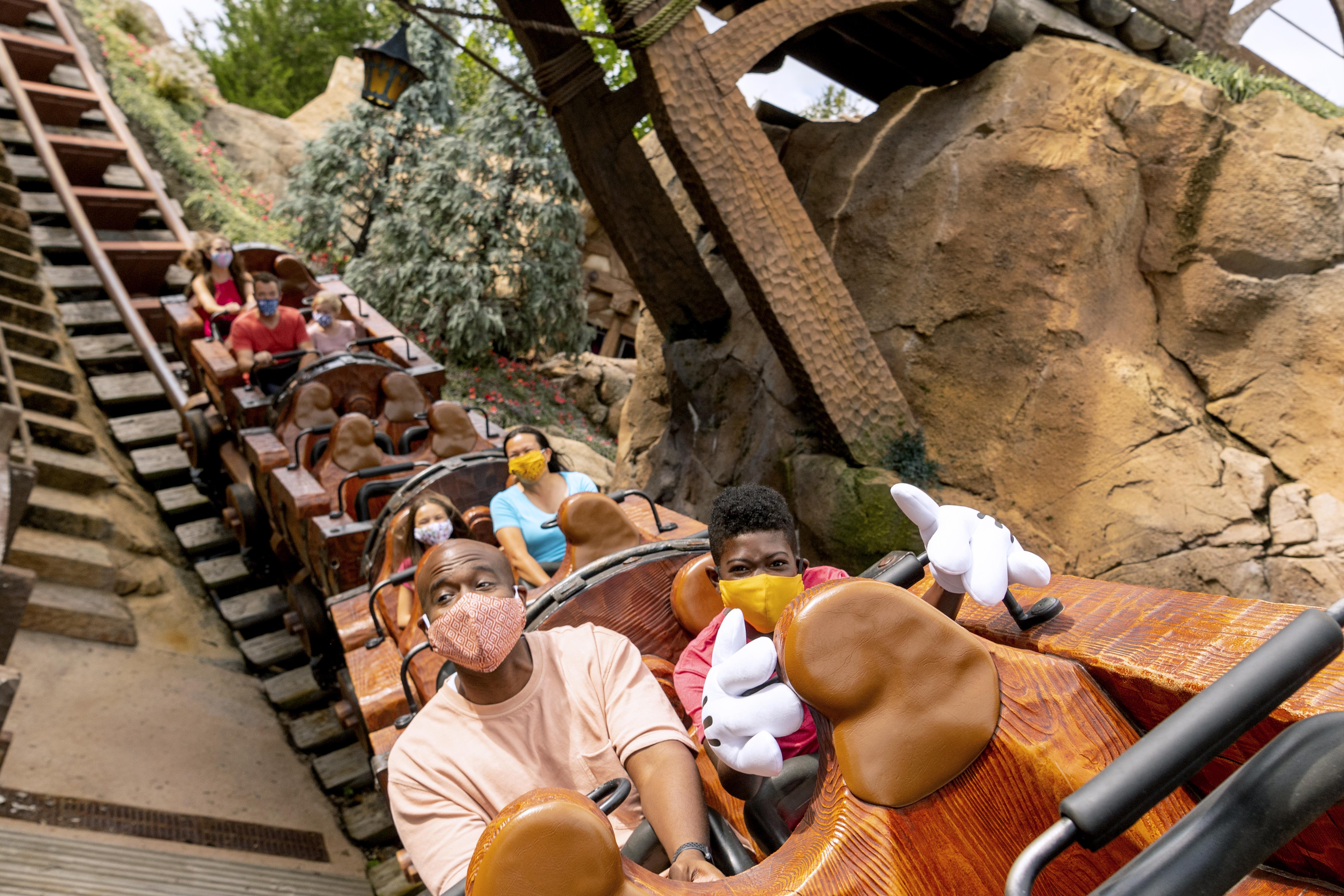 Boulder Ridge Villas At Disney'S Wilderness Lodge Lake Buena Vista Exterior photo