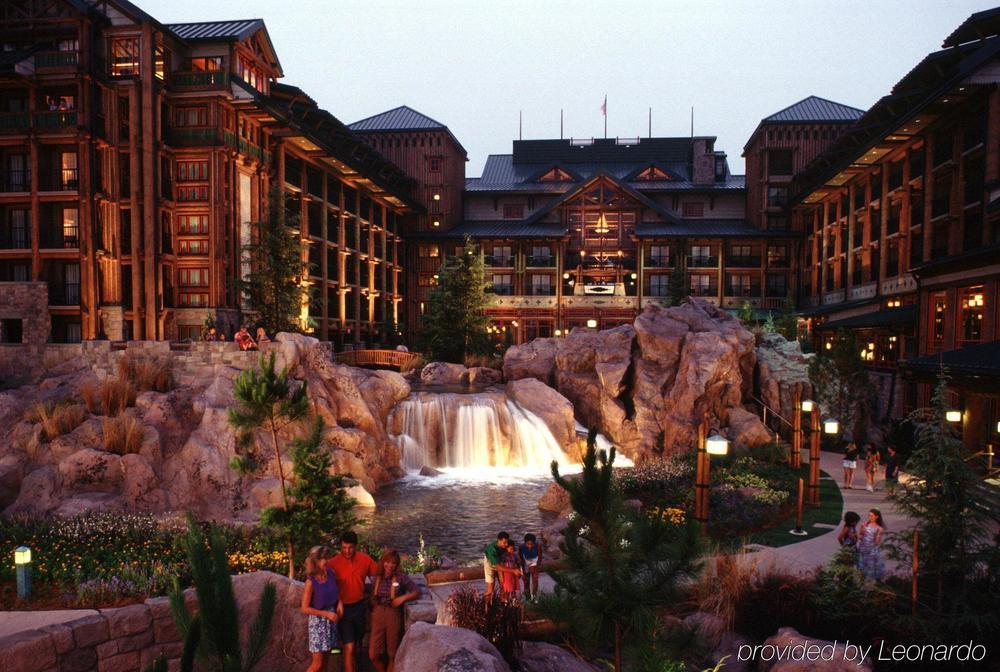 Boulder Ridge Villas At Disney'S Wilderness Lodge Lake Buena Vista Exterior photo