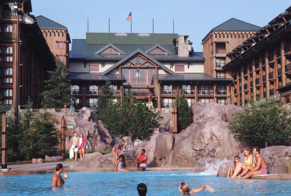 Boulder Ridge Villas At Disney'S Wilderness Lodge Lake Buena Vista Exterior photo