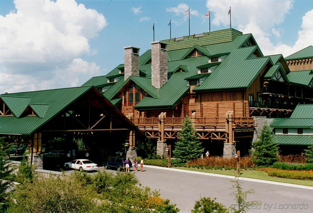 Boulder Ridge Villas At Disney'S Wilderness Lodge Lake Buena Vista Exterior photo