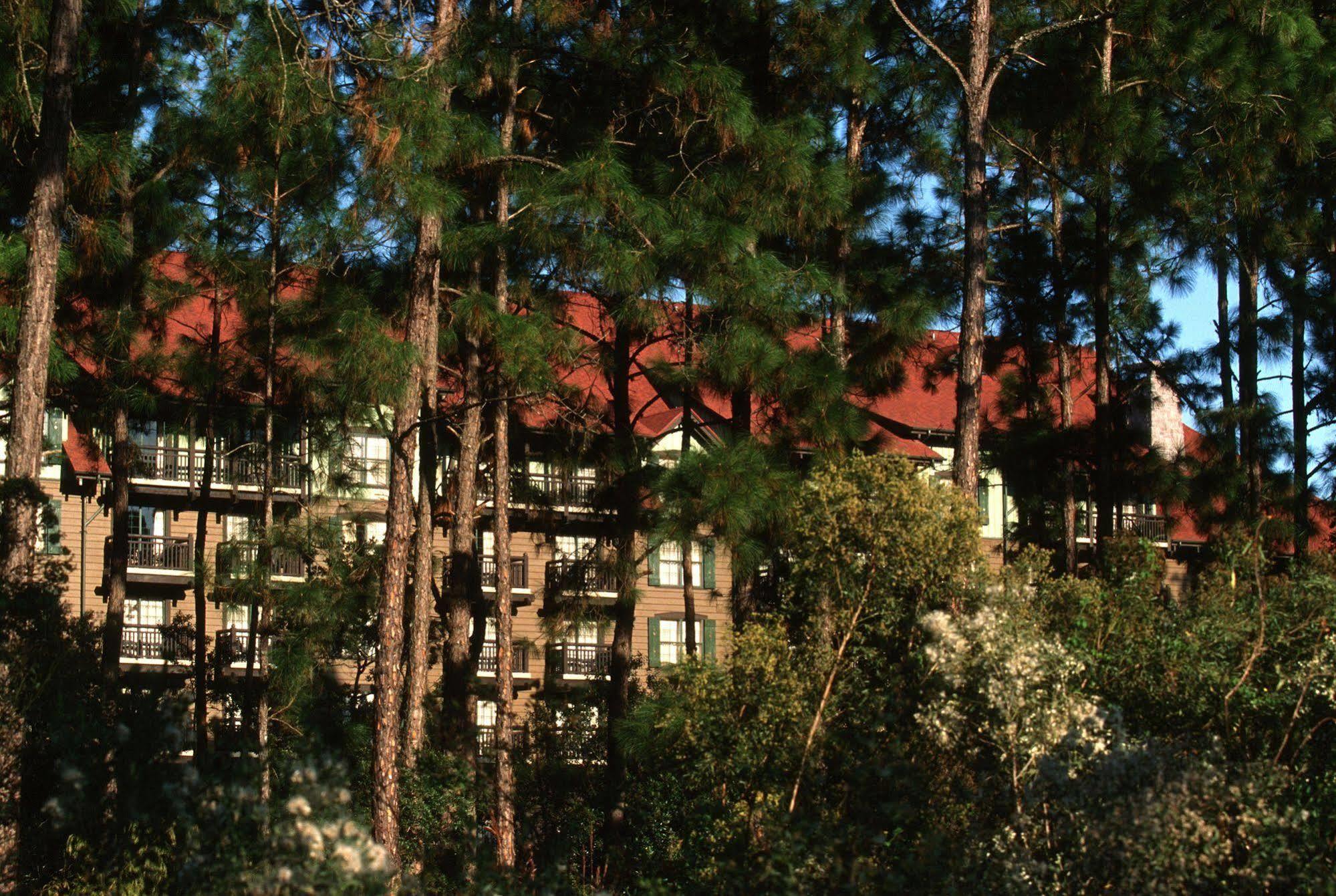 Boulder Ridge Villas At Disney'S Wilderness Lodge Lake Buena Vista Exterior photo