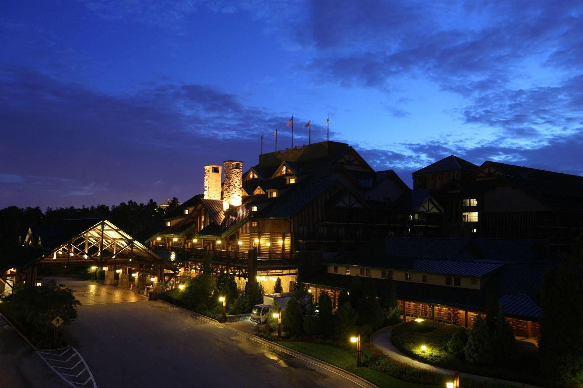 Boulder Ridge Villas At Disney'S Wilderness Lodge Lake Buena Vista Exterior photo