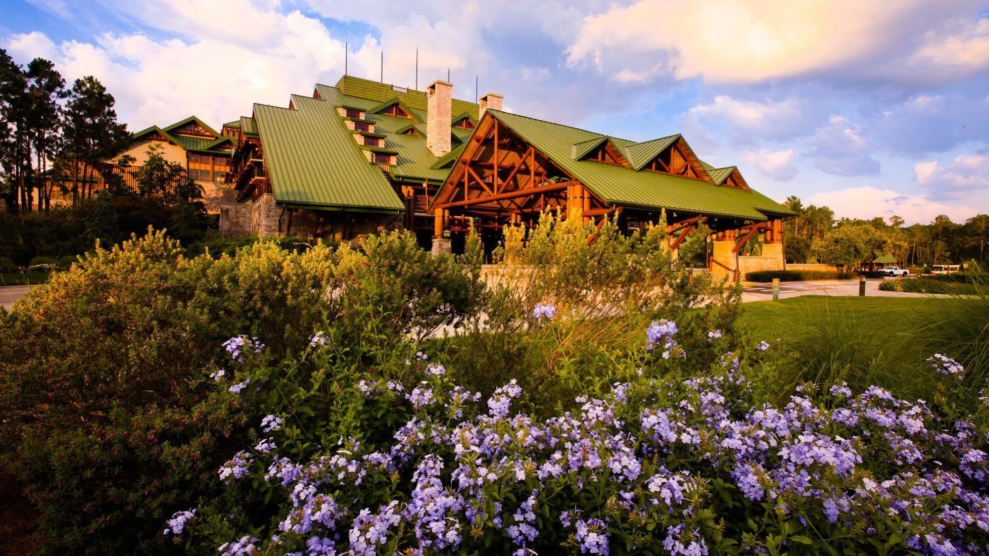 Boulder Ridge Villas At Disney'S Wilderness Lodge Lake Buena Vista Exterior photo